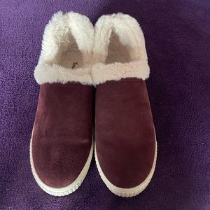 Ladies timberland skyla-bay slip on shoes